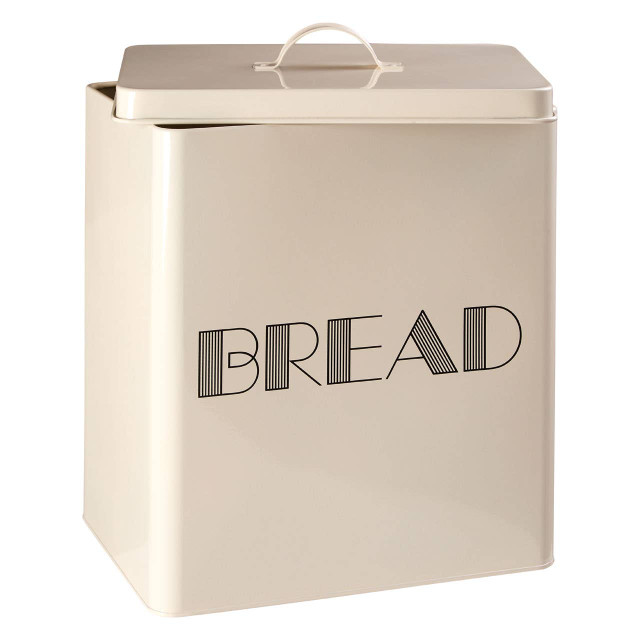 Premier Housewares Easton 5 Piece Cream Kitchen Storage Set