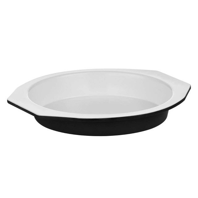 premier housewares Ecocook Black Cake Tin With Handles