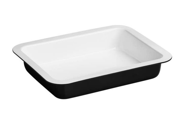 premier housewares Ecocook Black Rectangular Roasting Dish