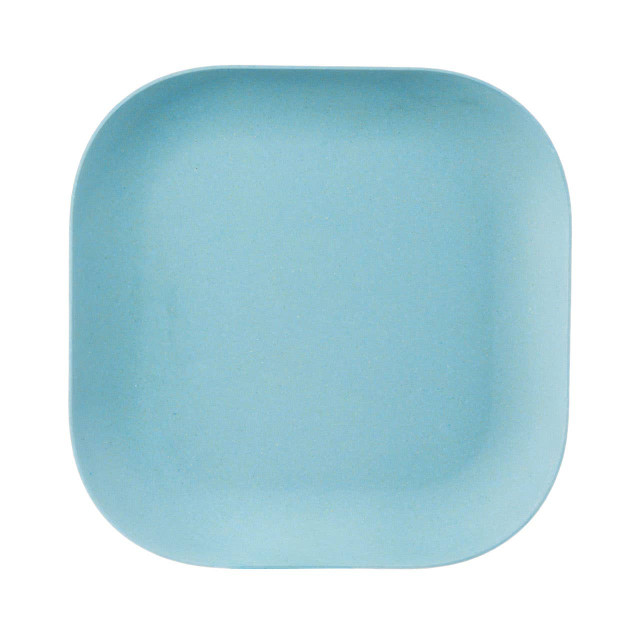 Premier Housewares Eden Blue Bamboo Fibre Dinner Plate