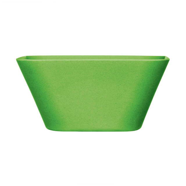 Premier Housewares Eden Green Bamboo Fibre Salad Bowl