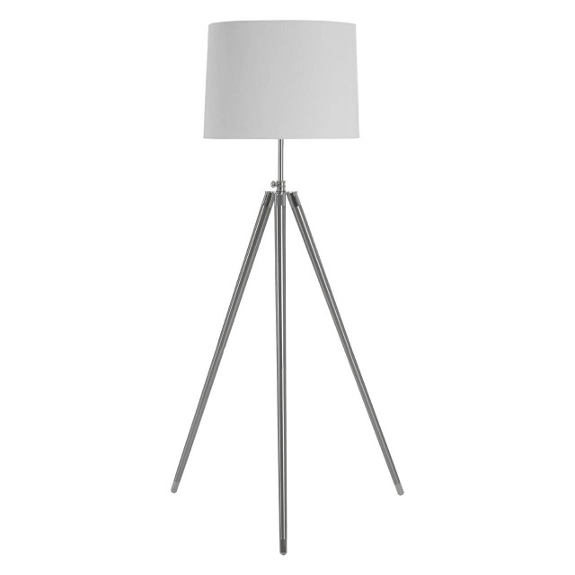 premier housewares Electrum Tripod Floor Lamp with EU Plug