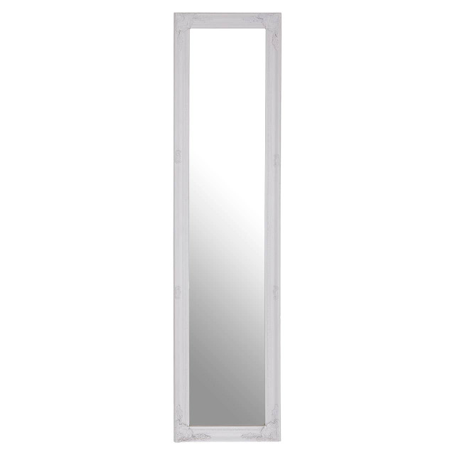 premier housewares Elizabeth White Floor Standing Mirror