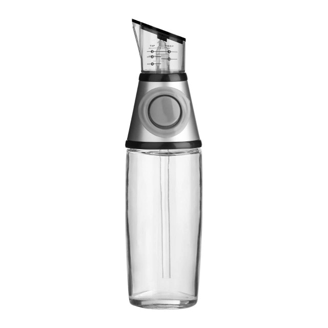 premier housewares Ellis Oil or Vinegar Dispenser with Push Button