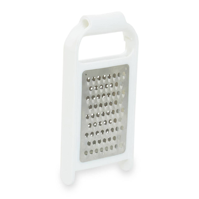 Premier Housewares Elon Folding Two Sided White Grater