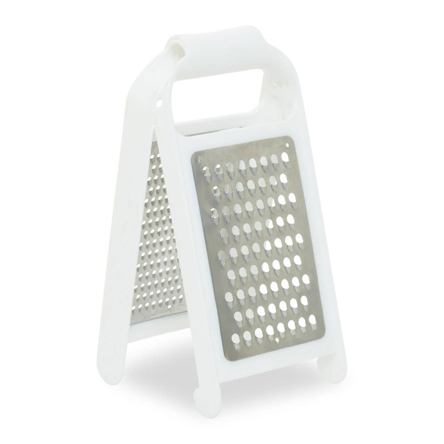 premier housewares Elon Folding Two Sided White Grater