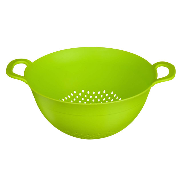 premier housewares Elon Lime Green Plastic Large Colander
