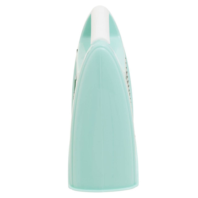 Premier Housewares Elon Two Sided Green And Silver Grater