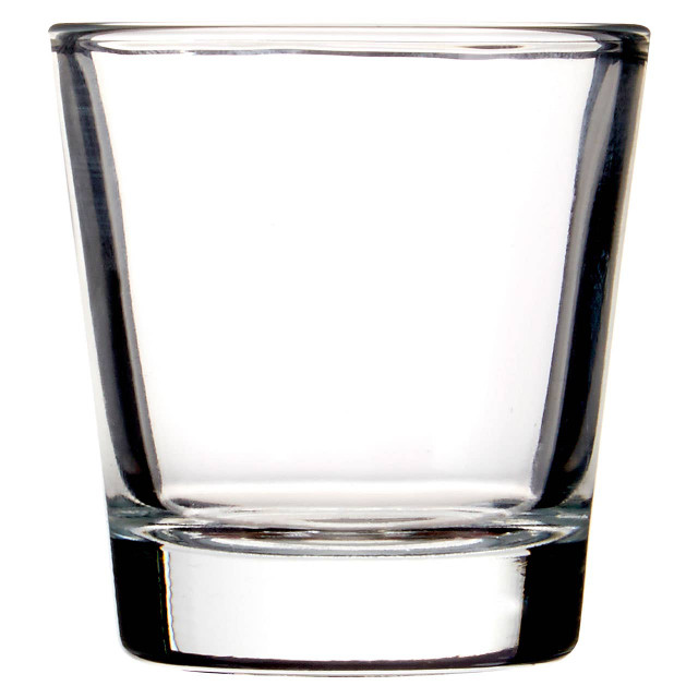 Premier Housewares Euri Clear Shot Set Of 6 Glasses 50ml