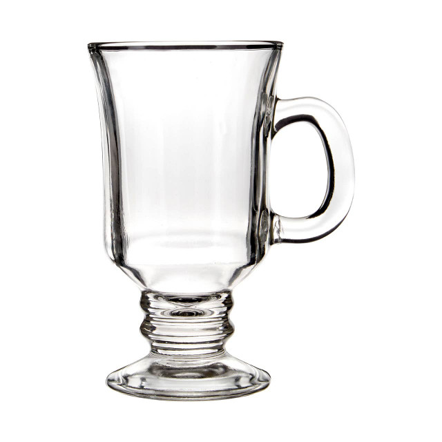 Premier Housewares Euri Irish Coffee Glasses Set Of 4