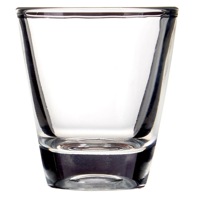Premier Housewares Euri Set Of 6 Clear Shot Glasses 25ml