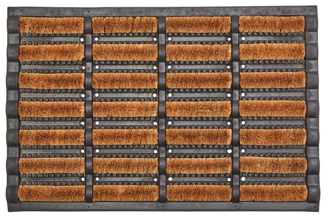 premier housewares Filta Coir Brush Scraper Doormat