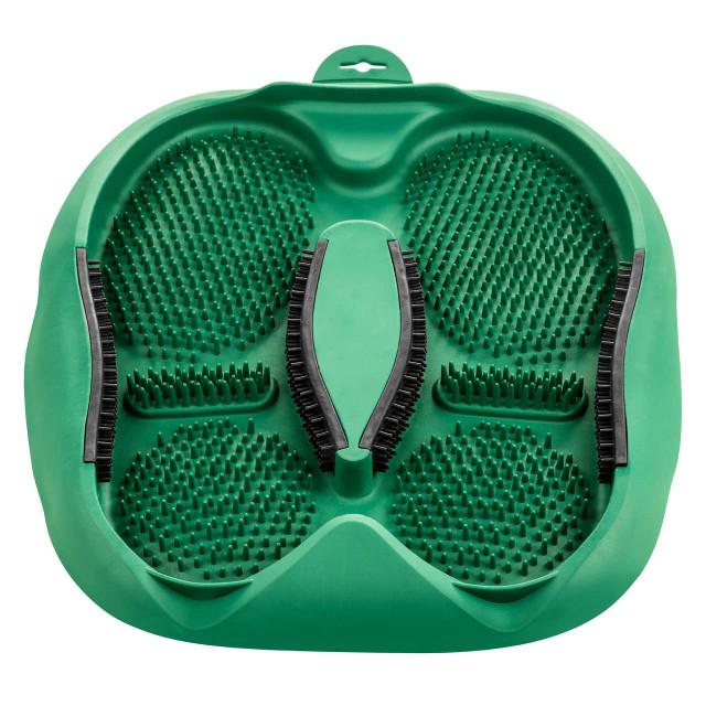Premier Housewares Filta Footwear Cleaning Mat With Scraper