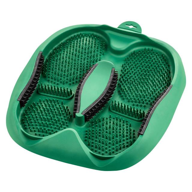 Premier Housewares Filta Footwear Cleaning Mat With Scraper