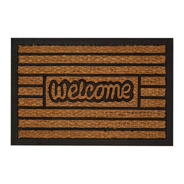 Premier Housewares Filta Welcome Coir Panama Doormat
