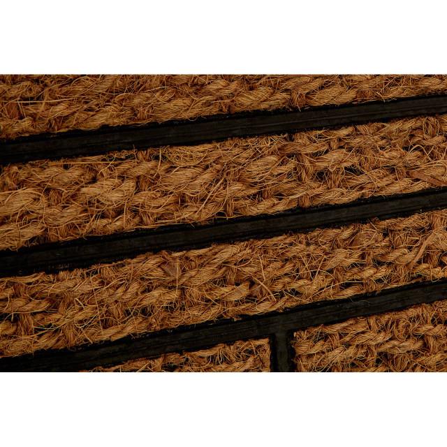 Premier Housewares Filta Welcome Coir Panama Doormat