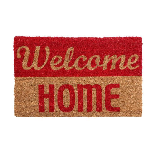 premier housewares Filta Welcome Home Dual Colour Doormat