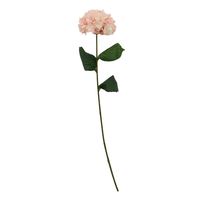 premier housewares Fiori Pink Hydrangea Flower Stem