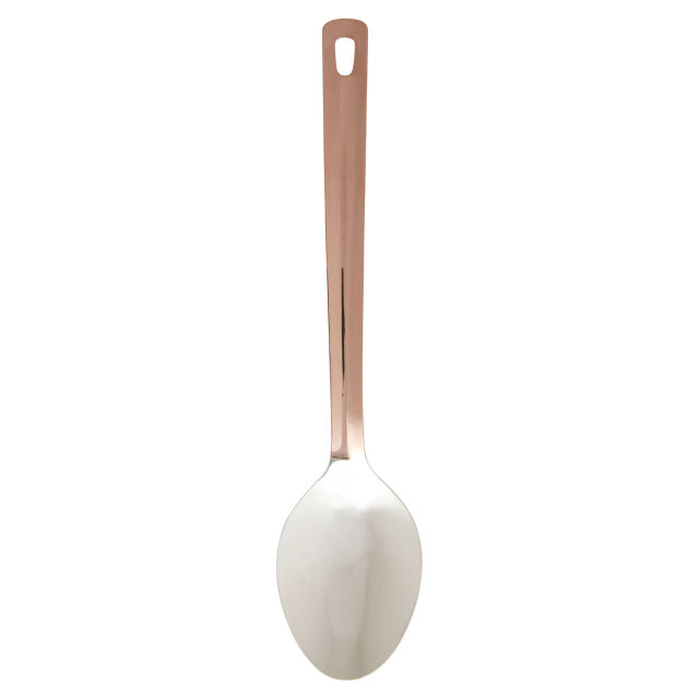 Premier Housewares Freya Stainless Steel Spoon With Copper Finish Handle