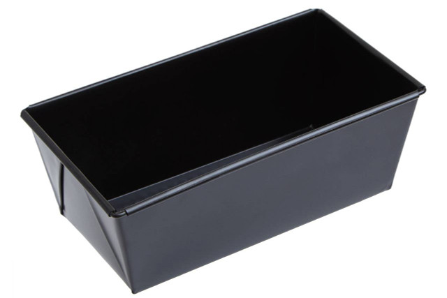 Premier Housewares From Scratch Black Marble Effect Loaf Tin