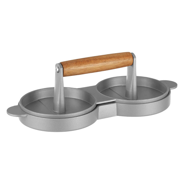 Premier Housewares From Scratch Double Burger Press