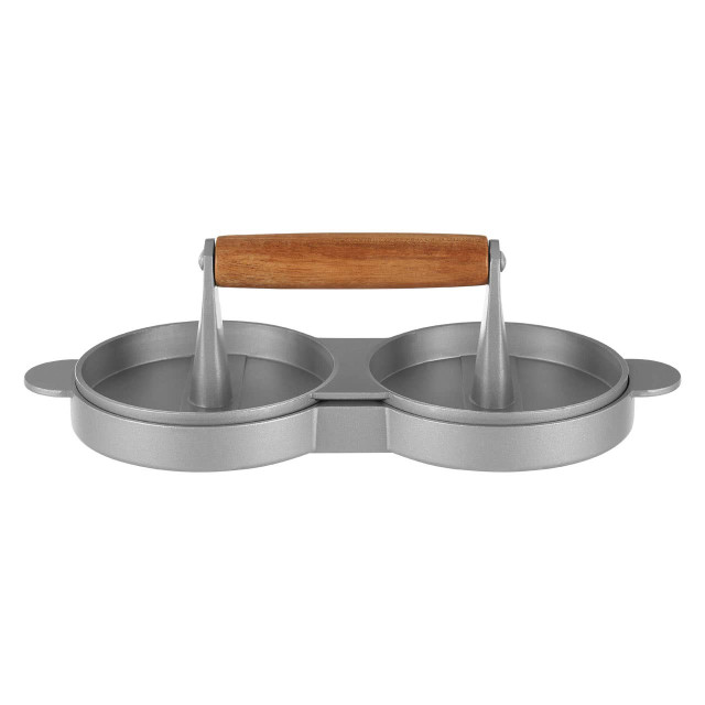 premier housewares From Scratch Double Burger Press