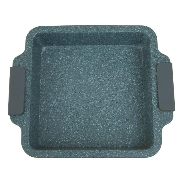 Premier Housewares From Scratch Grey Small Square Baking Tin