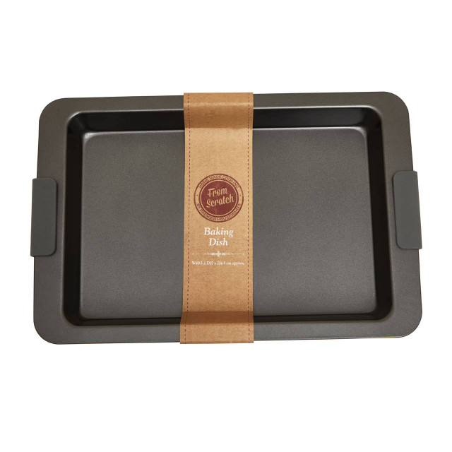 premier housewares From Scratch Large Grey Baking Tray