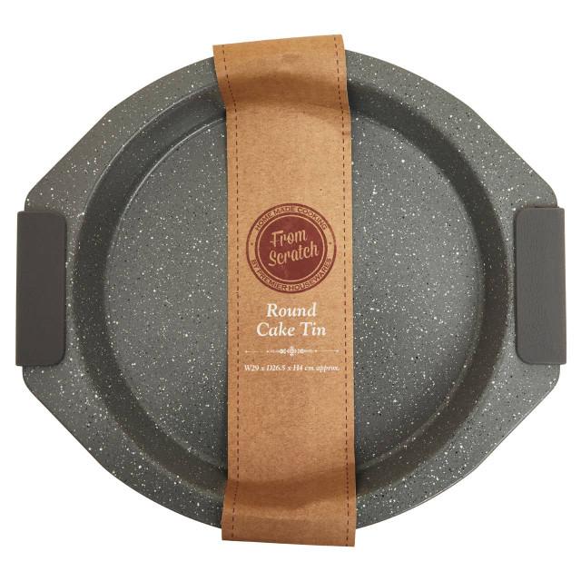 premier housewares From Scratch Large Round Cake Tin
