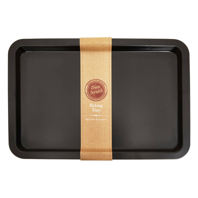 Premier Housewares From Scratch Non Stick Rectangular Baking Tray