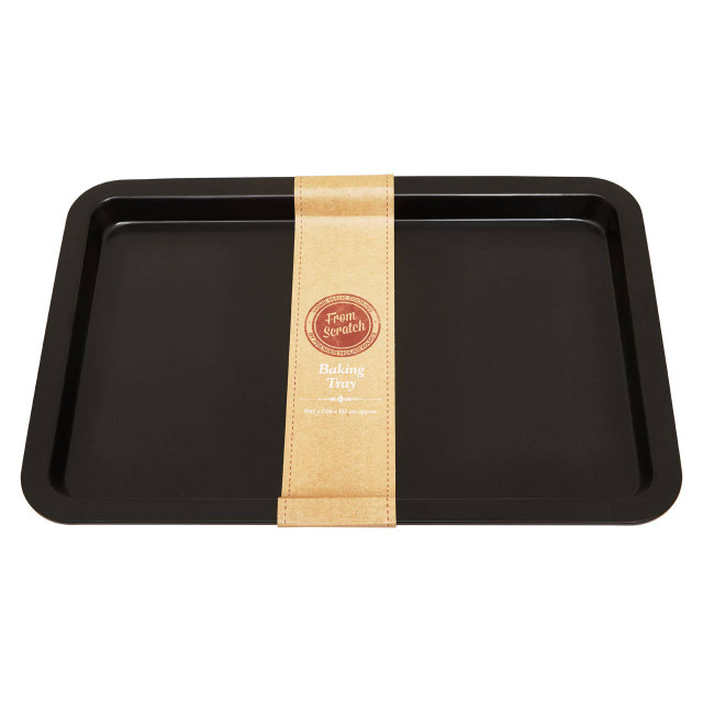 Premier Housewares From Scratch Non Stick Rectangular Baking Tray