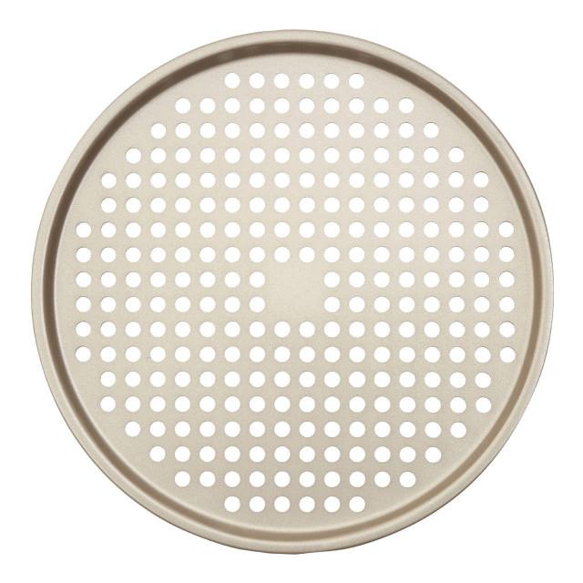 premier housewares From Scratch Non Stick Round Pizza Crisper