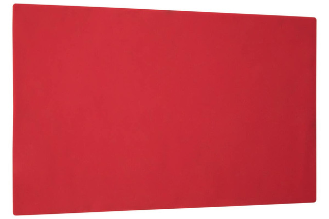 Premier Housewares From Scratch Red Silicone Baking Mat