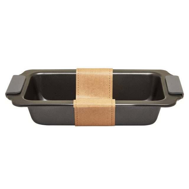 Premier Housewares From Scratch Small Grey Loaf Tin