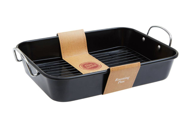 Premier Housewares From Scratch Small Rectangular Roasting Pan