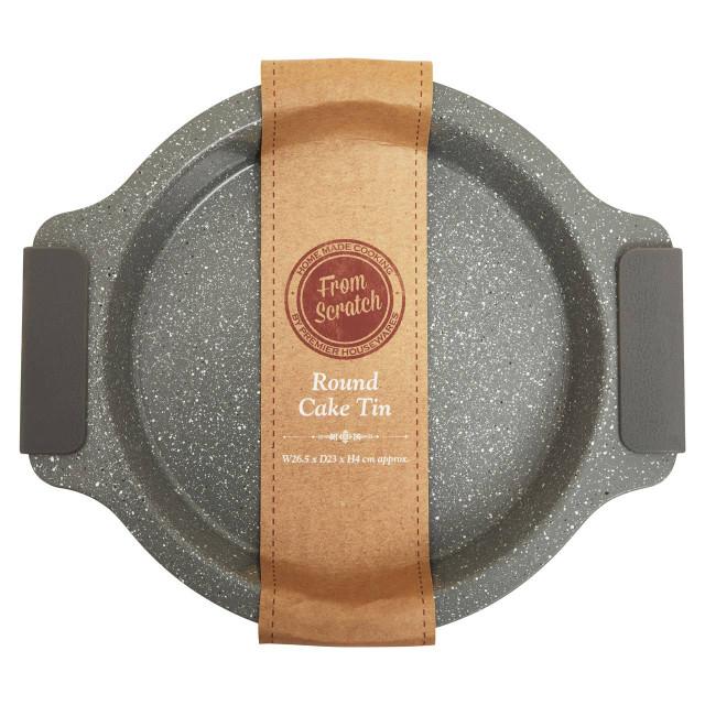 premier housewares From Scratch Small Round Cake Tin