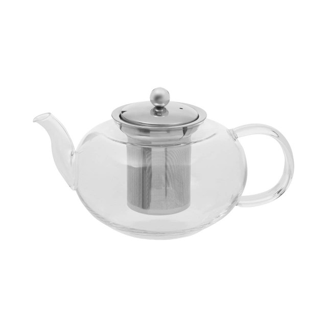 Premier Housewares Fuso Heat Resistant 1200 Ml Teapot