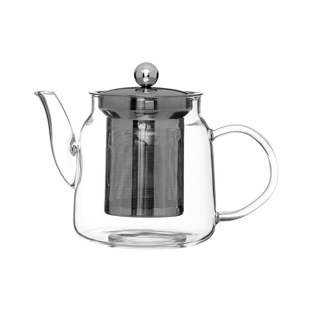 premier housewares Fuso High Borosilicate 650ml Teapot