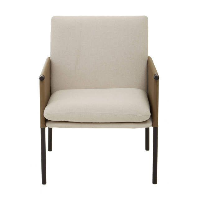 Premier Housewares Gilden Dining Chair With Straight Legs