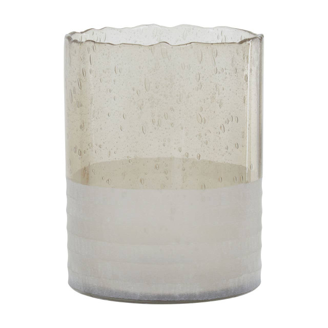 Premier Housewares Glynn Natural Large Candle Holder