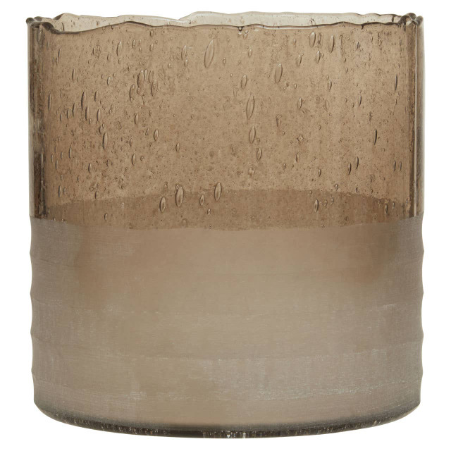 Premier Housewares Glynn Natural Small Candle Holder
