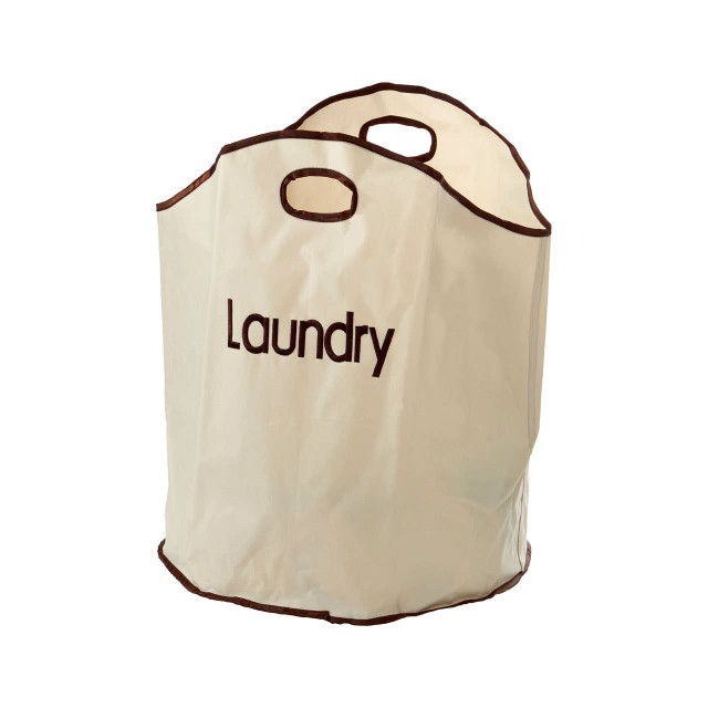 premier housewares GreenLoop Cream Polyester Laundry Bag