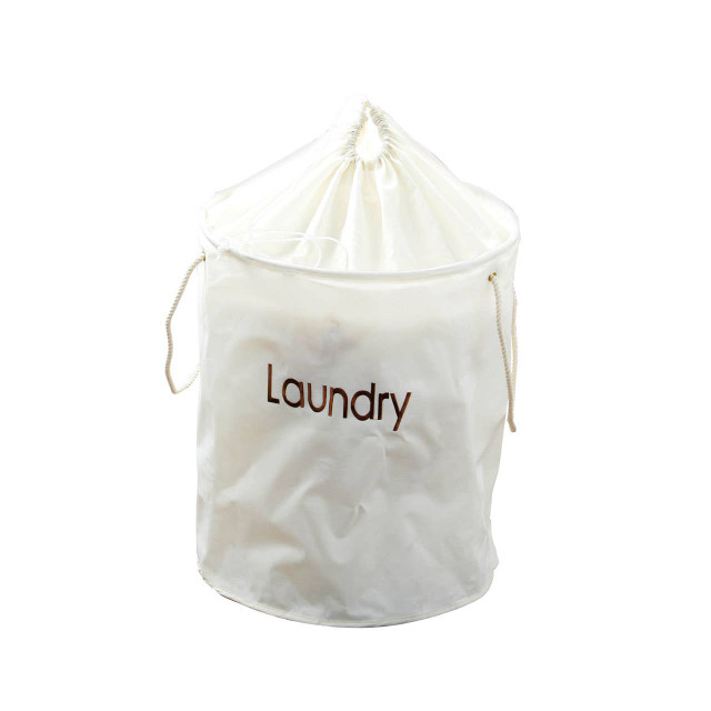 premier housewares GreenLoop Laundry Bag With Drawstring Top