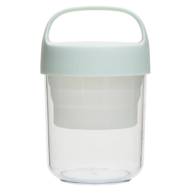 Premier Housewares Grub Tub 2 Compartment Snack Pot