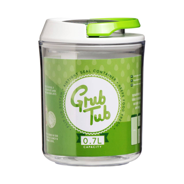 Premier Housewares Grub Tub 700ml Food Storage Container