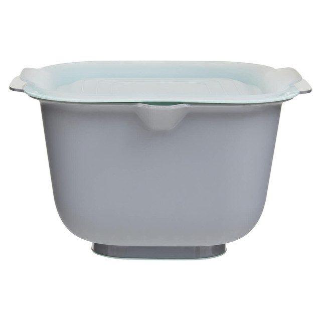 Premier Housewares Grub Tub Bowl With Colander And Lid