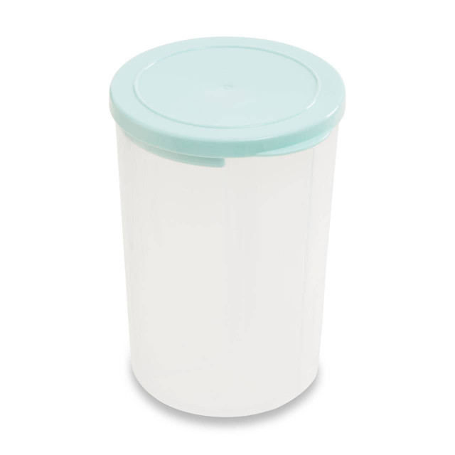 Premier Housewares Grub Tub Clear Three Section Storage Container 2250ml
