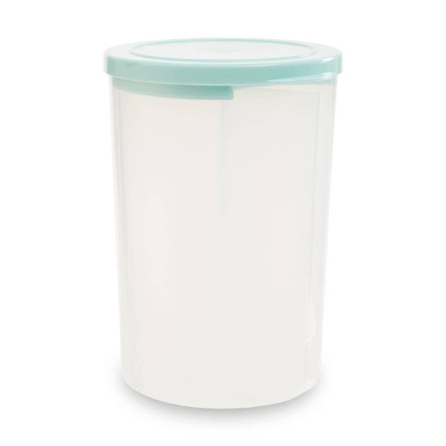 premier housewares Grub Tub Clear Three Section Storage Container 2250ml