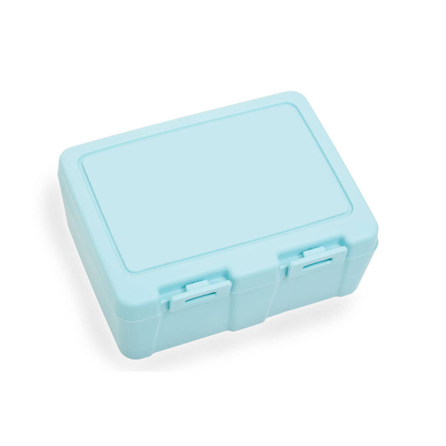 Premier Housewares Grub Tub Mint Green 2 Section Lunch Box