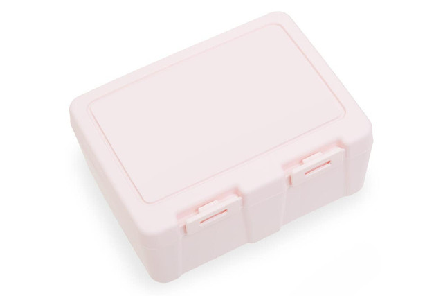 Premier Housewares Grub Tub Pink 2 Section Lunch Box